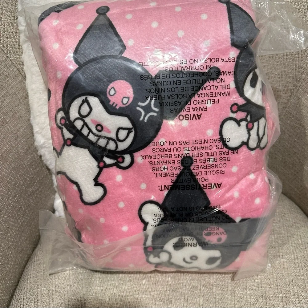 Sanrio soft pink